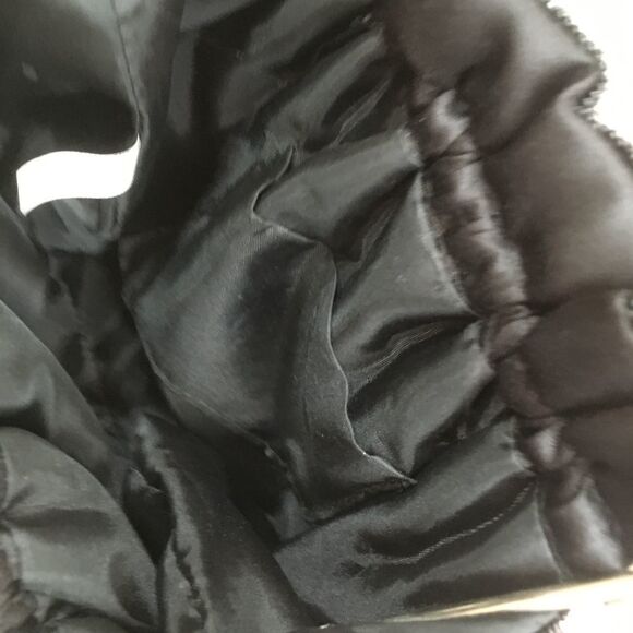 VINTAGE NOVELTY BEADED CHARM BAG WITH CHAIN STRAP‎ - Picture 4 of 7